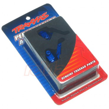 BRAÇO DE EIXO DE ALUMÍNIO PARA NITRO 4TEC ORIGINAL TRAXXAS 4336 TRAX 4336X